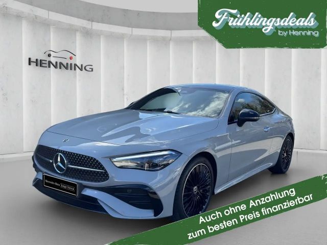Mercedes-Benz CLE 220 d AMG Coupe Night-Paket Panorama Totwink 2024 Diesel