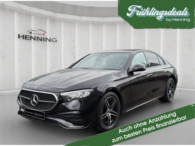 Mercedes-Benz E 220 d AMG Adv+MBUX+Night+Kam 2023 Diesel