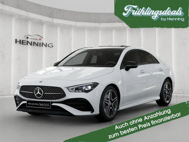 Mercedes-Benz CLA 220 4M Night Panorama Burmester 360° DISTRO 2024 Benzine
