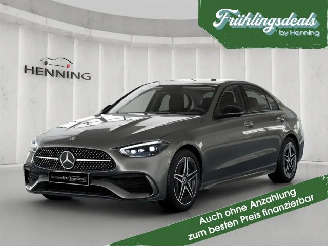 Mercedes-Benz C 300 d AMG Headup Memory 360 Kamera Night-Paket 2023 Diesel
