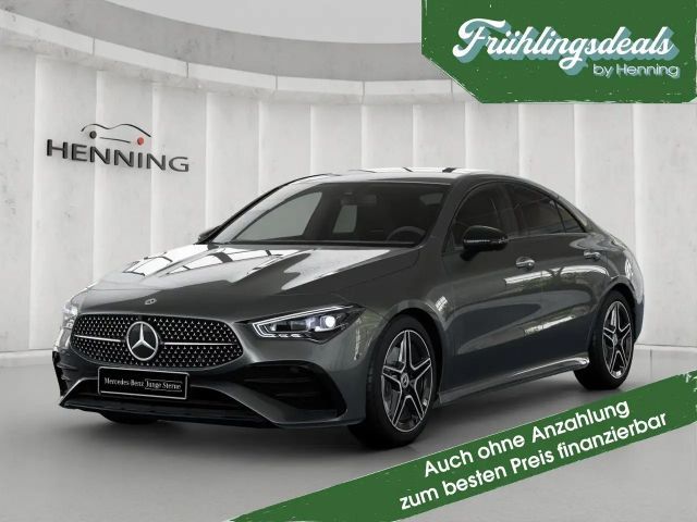 Mercedes-Benz CLA 200 d AMG Edi Night DISTRONIC 360° MULTIBEAM 2025 Diesel