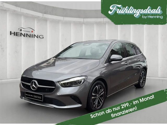 Mercedes-Benz B 200 Progressive Rückfahrkamera LED 7G Spurhalt 2024 Benzine