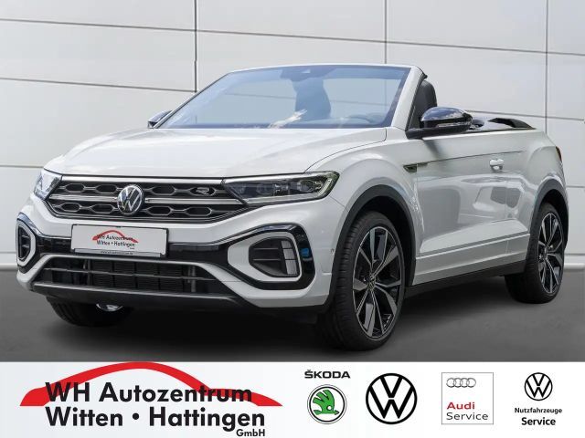 Volkswagen T-Roc Cabriolet 1.5 l TSI DSG R-Line Black Style NAVI... 2025 Benzine