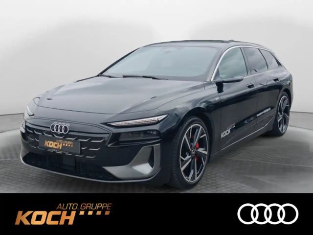 Audi A6 e-tron e-tron quattro 315 kW S-Line, Lu 2025 Elektrisch