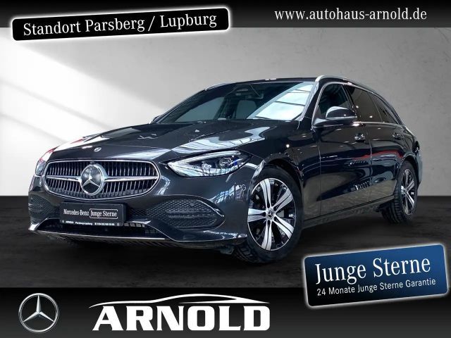 Mercedes-Benz C 180 C 180 T Avantgarde Distr 360° Memory Totwinkel 2025 Benzine