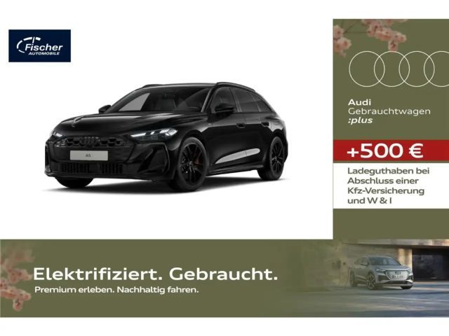 Audi A5 Avant e-hybrid quattro S line HUD/Bei.Dis/19'' 2025 Hybride / Benzine