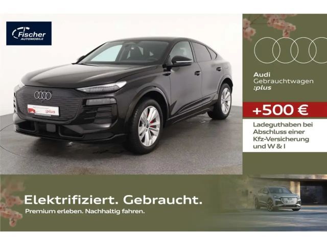 Audi Q6 e-tron Sportback 360/20''/LED+/ACC/Sportsitze 2025 Elektrisch