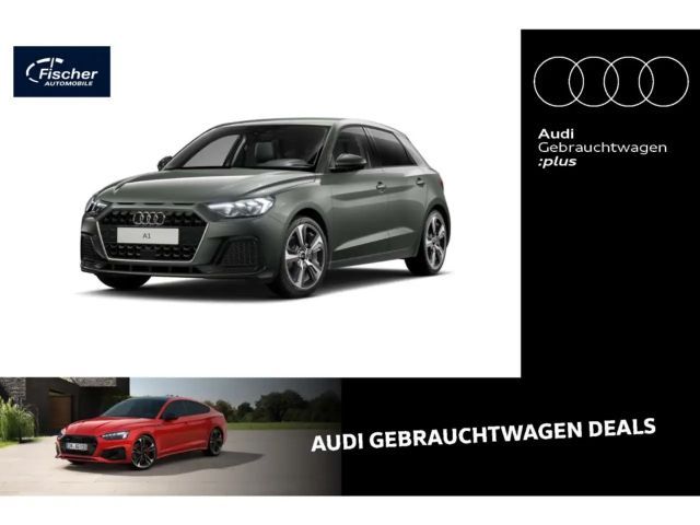 Audi A1 Sportback 30 TFSI Advanced S-Tronic LED/17'' 2025 Benzine