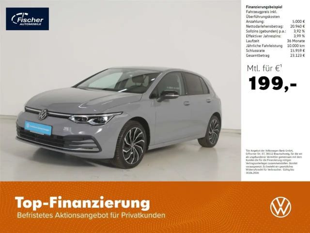 Volkswagen Golf 1.5 eTSI Move DSG NAV/LED/ACC/Klima/SH/DAB+ 2024 Benzine