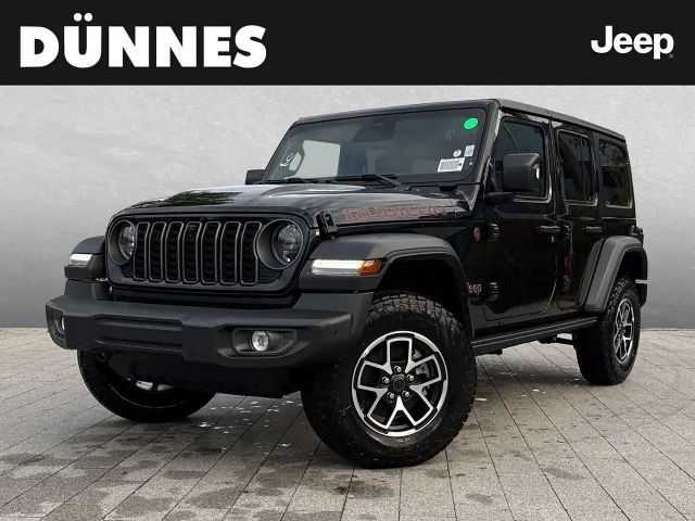 Jeep Wrangler Rubicon Unlimited MY25 2.0 Hard Top 2026 Benzine