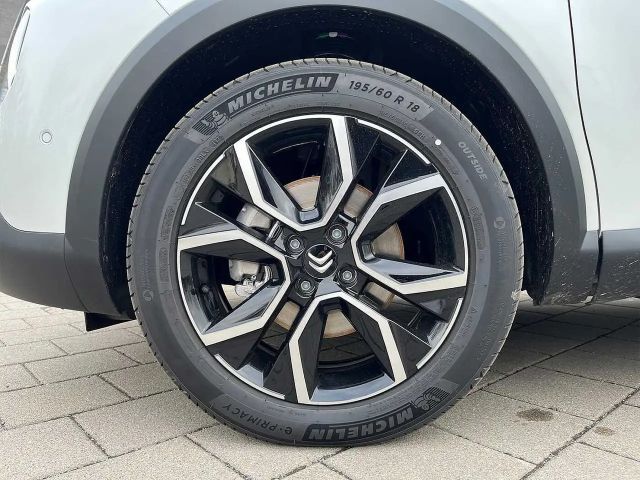Citroen E-C4 X