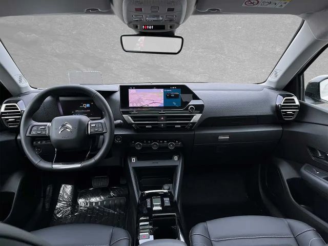 Citroen E-C4 X