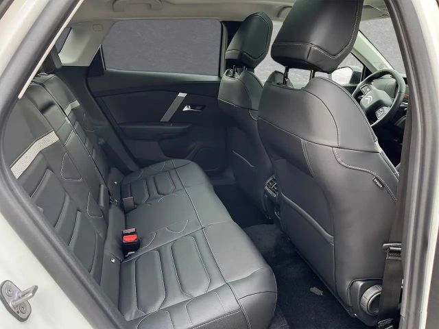 Citroen E-C4 X