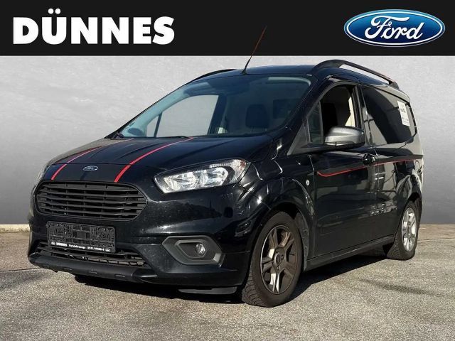 Ford Transit Courier
