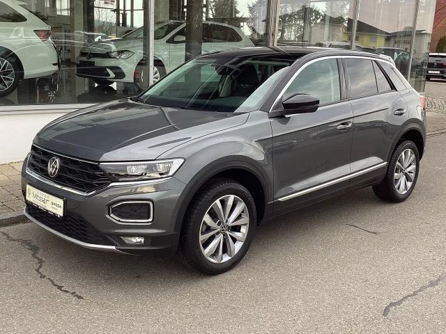Volkswagen T-Roc 1.5 TSI ACT DSG Style/Kamera/LED/ACC/Navi 2021 Benzine