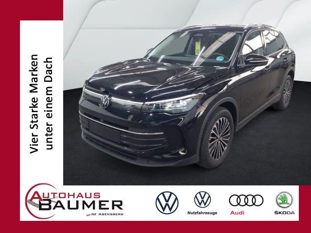 Volkswagen Tiguan GOAL 2.0 TDI DSG AHK Kamera Navi LED-Plus 2025 Diesel