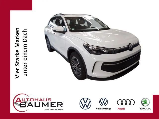 Volkswagen Tiguan Life 1.5 eTSI DSG AHK Kamera Navi LED Klima 2025 Benzine