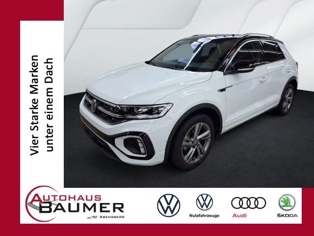 Volkswagen T-Roc R-Line 1.5 TSI DSG AHK Navi Kamera LED-Plus 2025 Benzine