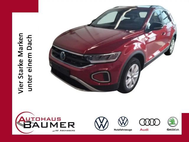Volkswagen T-Roc GOAL 1.5 TSI DSG Kamera Navi LED Park Assist 2025 Benzine