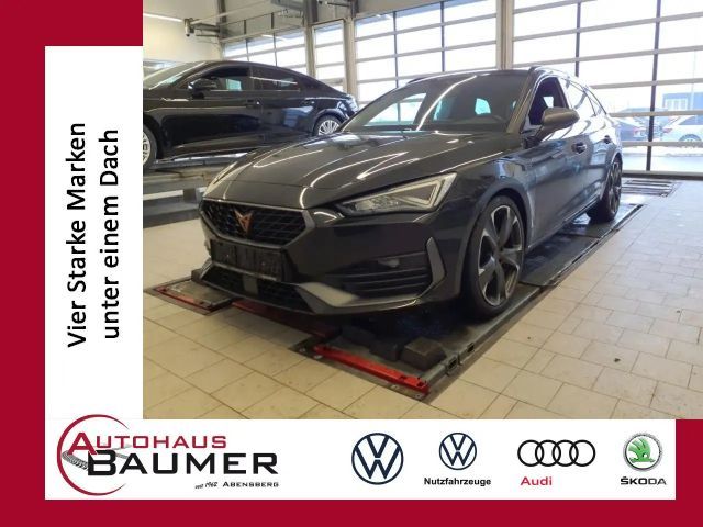 Cupra Leon Sportstourer VZ 2.0 TSI DSG Navi LED Klima 2024 Benzine