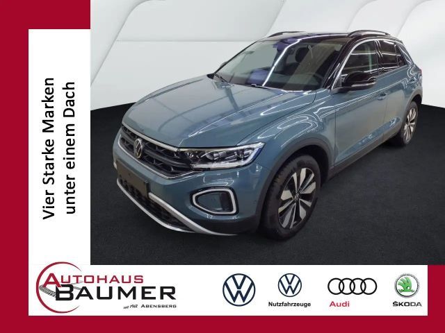Volkswagen T-Roc GOAL 2.0 TDI DSG Kamera Navi LED-Plus AHK 2025 Diesel