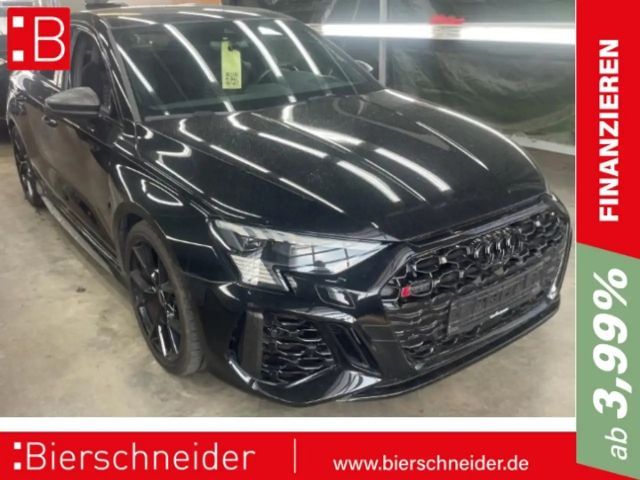 Audi RS3 Lim 2.5 TFSI PANO 280 B&O SAGA REAR VIEW 2022 Benzine