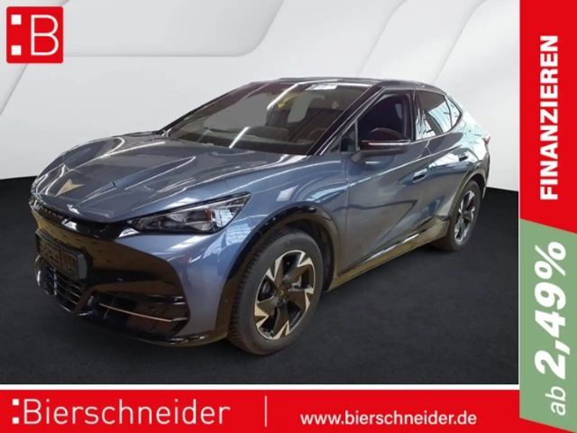 Cupra Tavascan Endurance ALCANTARA NAVI REAR VIEW SHZ 2025 Elektrisch