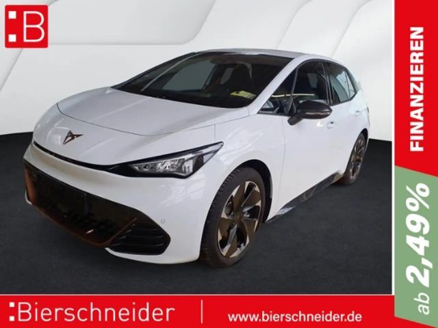 Cupra Born AB333EUR 82KW WÄPU NAVI 360 HuD SHZ 2025 Elektrisch