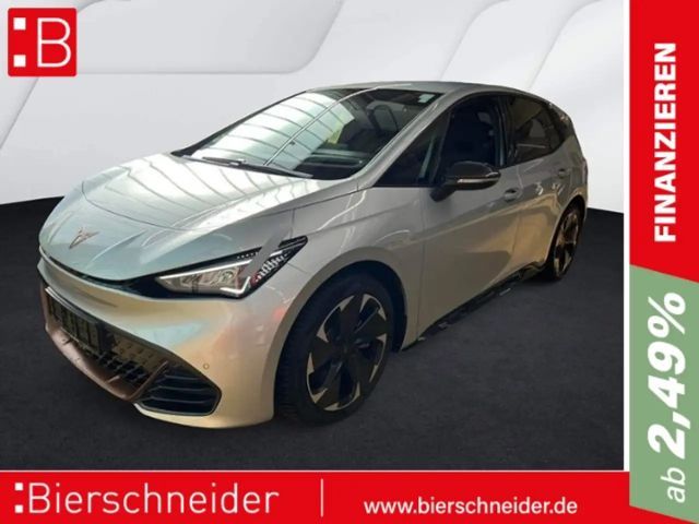 Cupra Born AB375EUR 82KW WÄPU NAVI 360 HuD SHZ 2025 Elektrisch