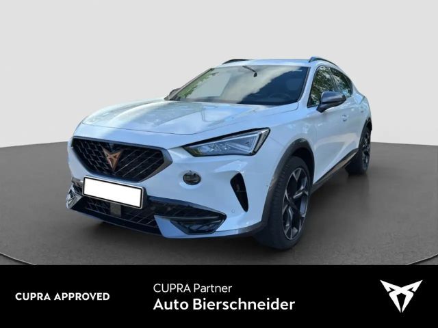 Cupra Formentor 2.0 TSI DSG 4Dr VZ AHK NAVI 360 SHZ 2024 Benzine