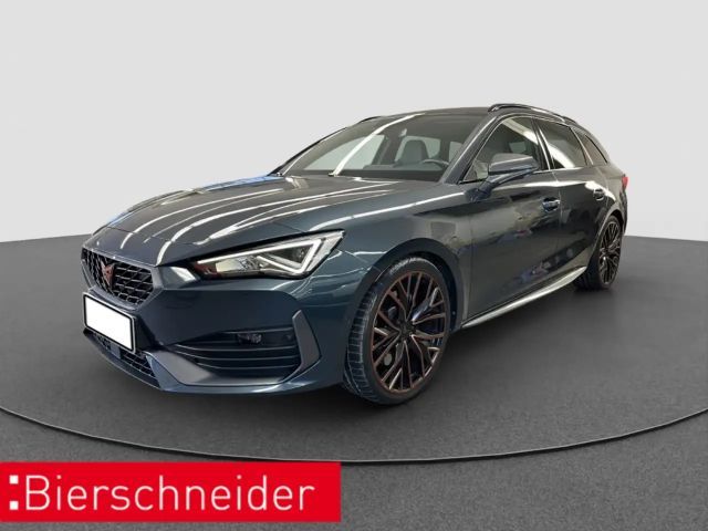 Cupra Leon SP 2.0 TSI DSG 4Dr AB290EUR VZ CUP AHK BEATS REAR 2023 Benzine