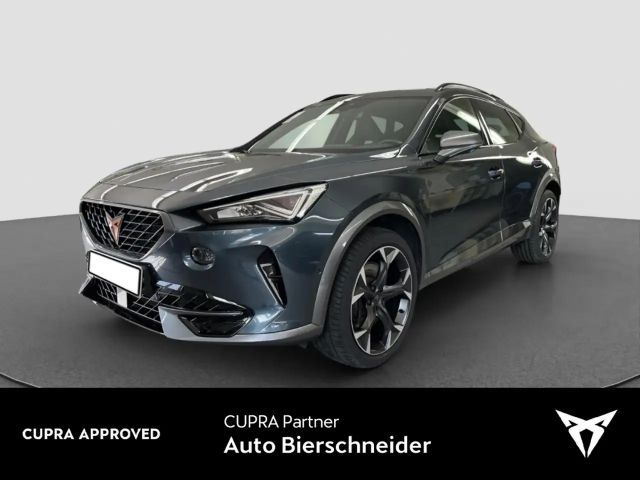 Cupra Formentor 2.0 TSI DSG 4Dr AB299EUR VZ PANO BEATS VIEW NAVI S 2023 Benzine