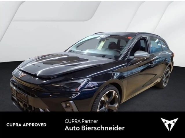 Cupra Leon SP 1.5 eTSI DSG AB225EUR NAVI REAR VIEW SHZ 2025 Benzine