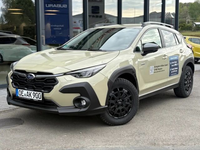 Subaru Crosstrek