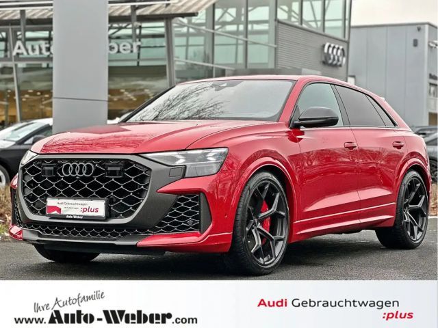 Audi RS Q8 performance 2xCARBON KERAMIK HUD NIGHT OLED 2024 Benzine