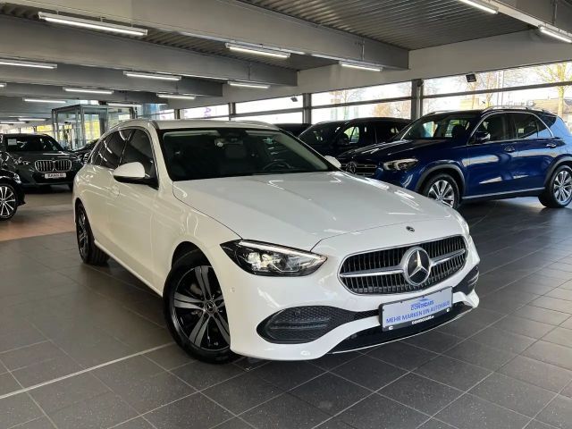 Mercedes-Benz C 220 T d 2x Avantgarde Info+Advanced+Park+Licht 2023 Diesel