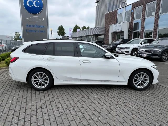BMW 318 d Touring AHK+DA+ACC+HuD+KEYLESS+PARK ASSIST 2023 Diesel