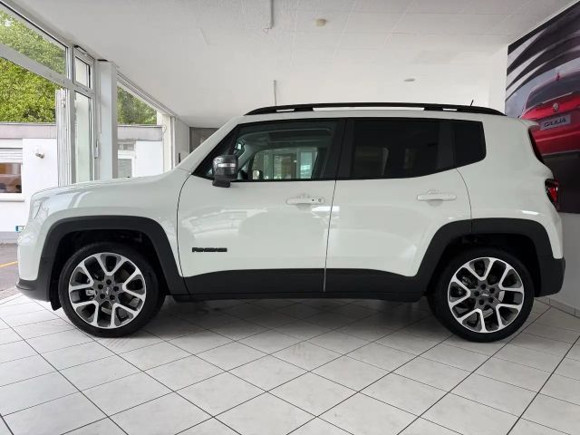 Jeep Renegade 1.5 MultiAir Mild-Hybrid Longitude 2023 Hybride / Benzine