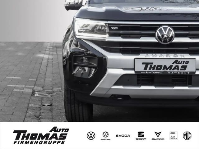 Volkswagen Amarok Aventura 3.0TDI 4Motion Autom. Klima Navi 2026 Diesel