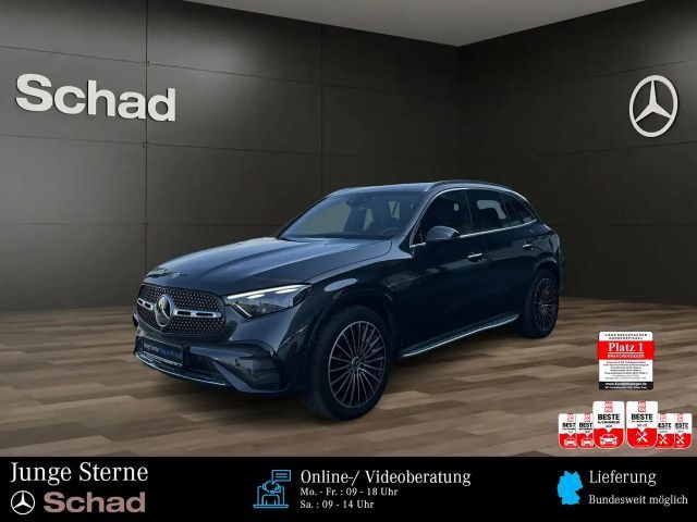 Mercedes-Benz GLC 400 GLC 400 e 4M AMG+AHK+DISTR+360°+DIGI LED+MEMORY+ 2024 Hybride / Benzine