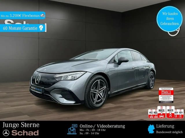 Mercedes-Benz EQE 300 EQE 300 AMG+NAVI+PANO+LED+KAM+DISTR+MEMORY+SOUND 2025 Elektrisch