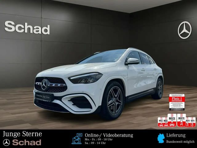 Mercedes-Benz GLA 250 GLA 250 4M +AMG+NAVI+PANO+AHK+LED+KAM+SOUND+SHZ+ 2025 Benzine