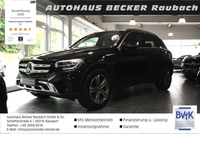 Mercedes-Benz GLC 220 d 4M Offroad *Standheizung*LED*Memory 2022 Diesel