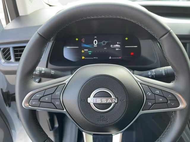 Nissan Townstar