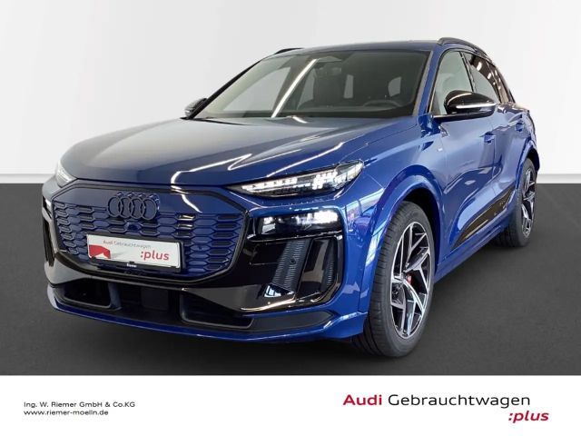 Audi Q6 e-tron edition one blue performance* 360 Kam* B&O*ACC*Pan 2025 Elektrisch