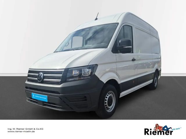 Volkswagen Crafter mittellang Hochdach FWD VW NFZ 35 Kasten Motor  2, 2026 Diesel