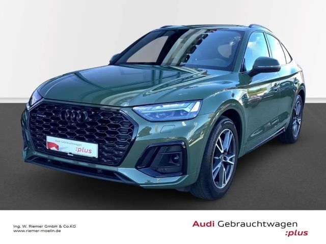 Audi Q5 Sportback S line 45TFSI quattro Matrix-LED*B&O*Led 2022 Benzine
