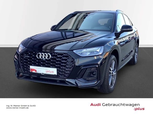 Audi Q5 Sportback S line 50TDI quattro ACC*HUD*Navi*Rückfa 2022 Diesel
