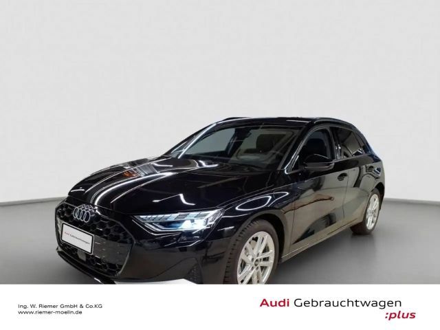 Audi A3 Sportback advanced 40TFSI e Matrix-LED*ACC*StandHZ 2025 Hybride / Benzine