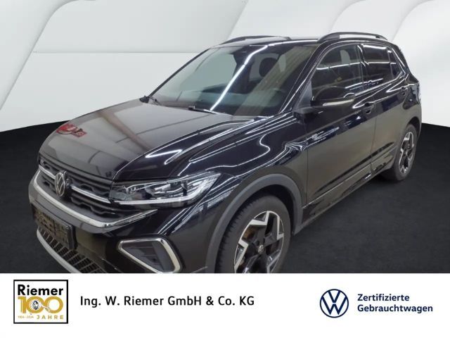 Volkswagen T-Cross R-Line 1.5 TSI DSG AHK IQDrive Navi Cam ACC 2025 Benzine